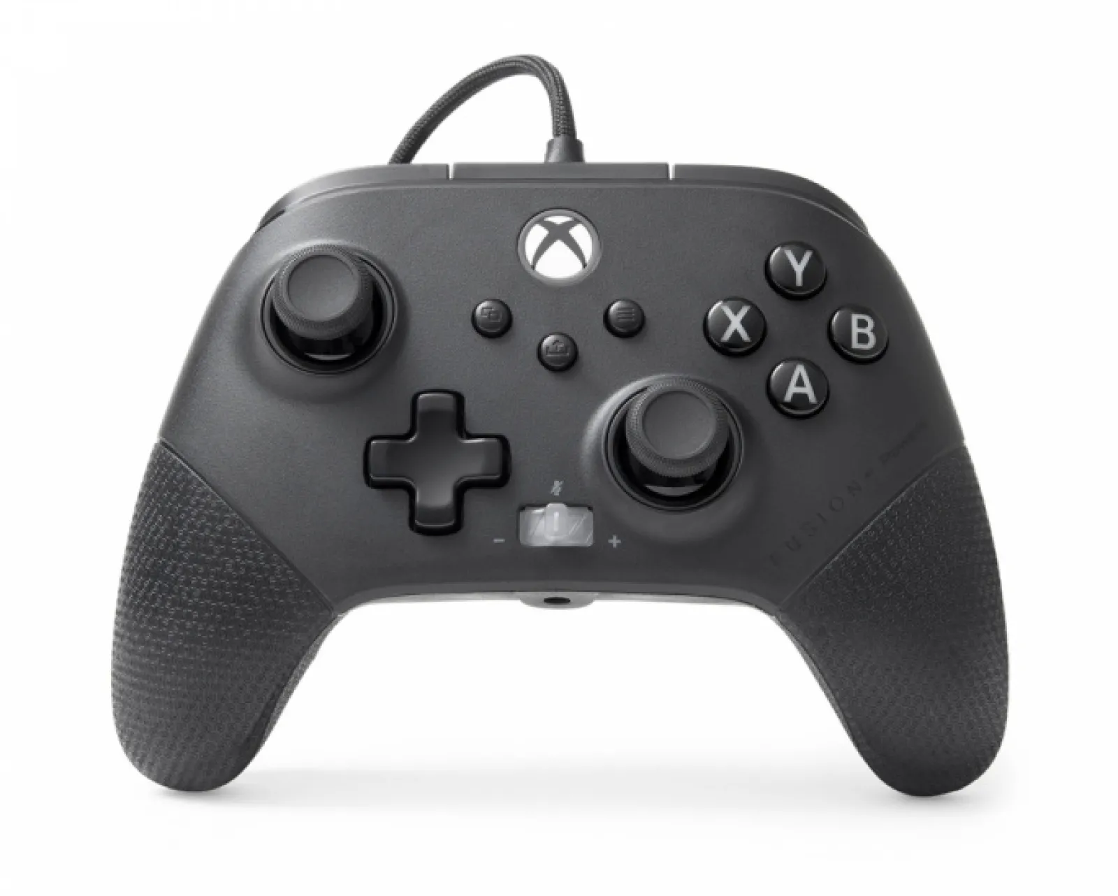 PowerA Xbox|FUSION Pro 4 Wired Controller for Xbox Series - Black