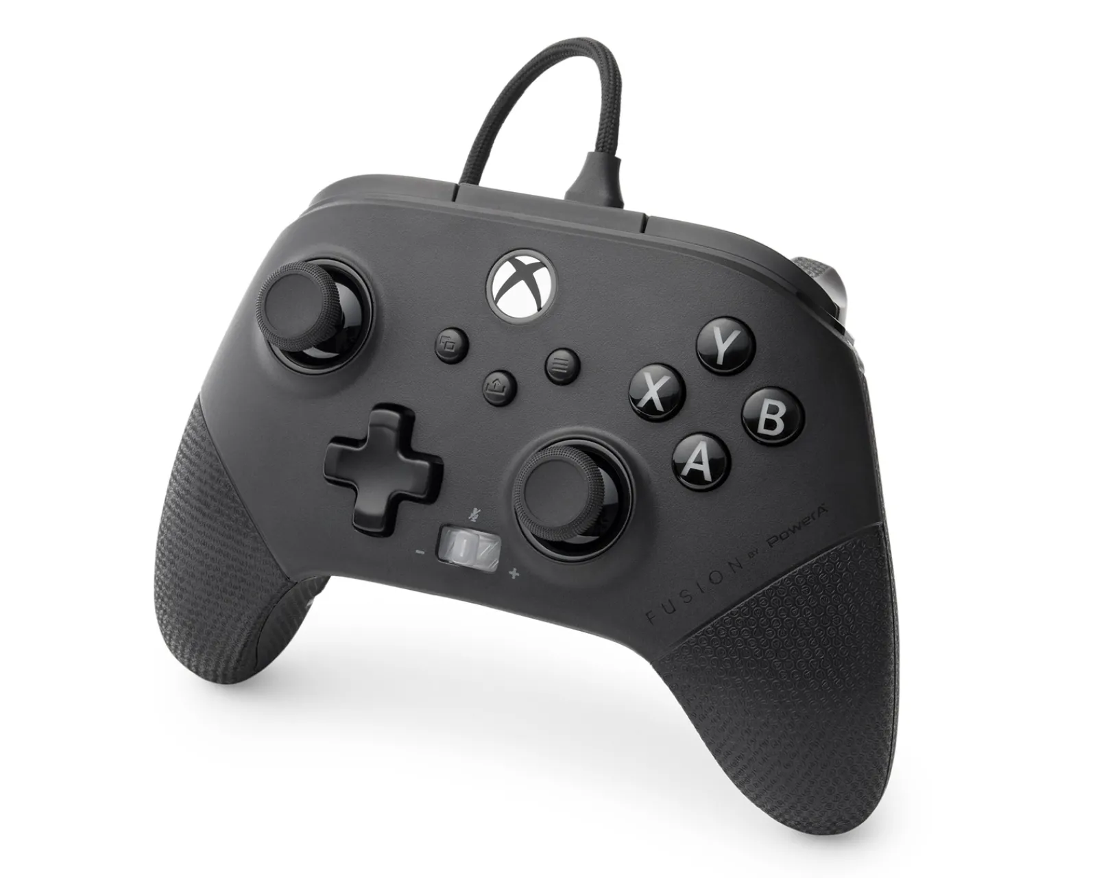 PowerA Xbox|FUSION Pro 4 Wired Controller for Xbox Series - Black