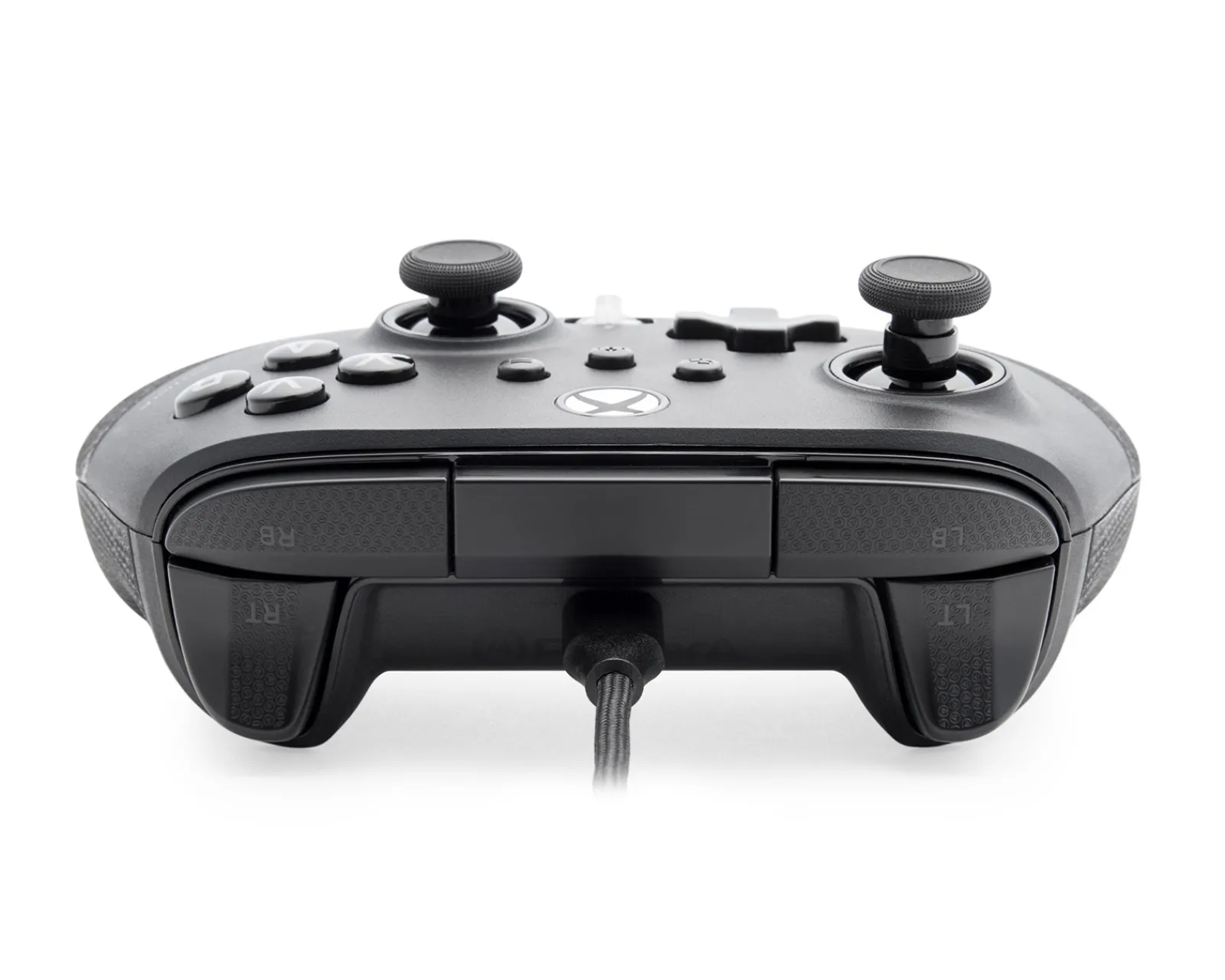 PowerA Xbox|FUSION Pro 4 Wired Controller for Xbox Series - Black