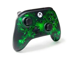 PowerA Xbox|FUSION Pro Wireless Controller for Xbox Series with Lumectra - Black