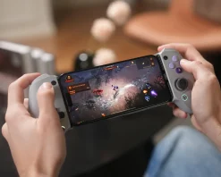 GameSir Controls For Mobile|G8 Galileo USB-C Mobile Gaming Controller to iPhone/Android [Hall Effect]