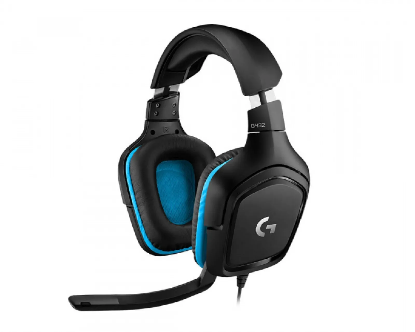 Logitech Xbox|Playstation|G432 Gaming Headset 7.1
