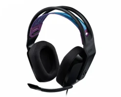 Logitech Headsets & Audio|G335 Gaming Headset - Black