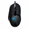 Logitech Mice & Accessories|G402 Hyperion Fury FPS Gaming Mouse - Black