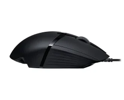 Logitech Mice & Accessories|G402 Hyperion Fury FPS Gaming Mouse - Black