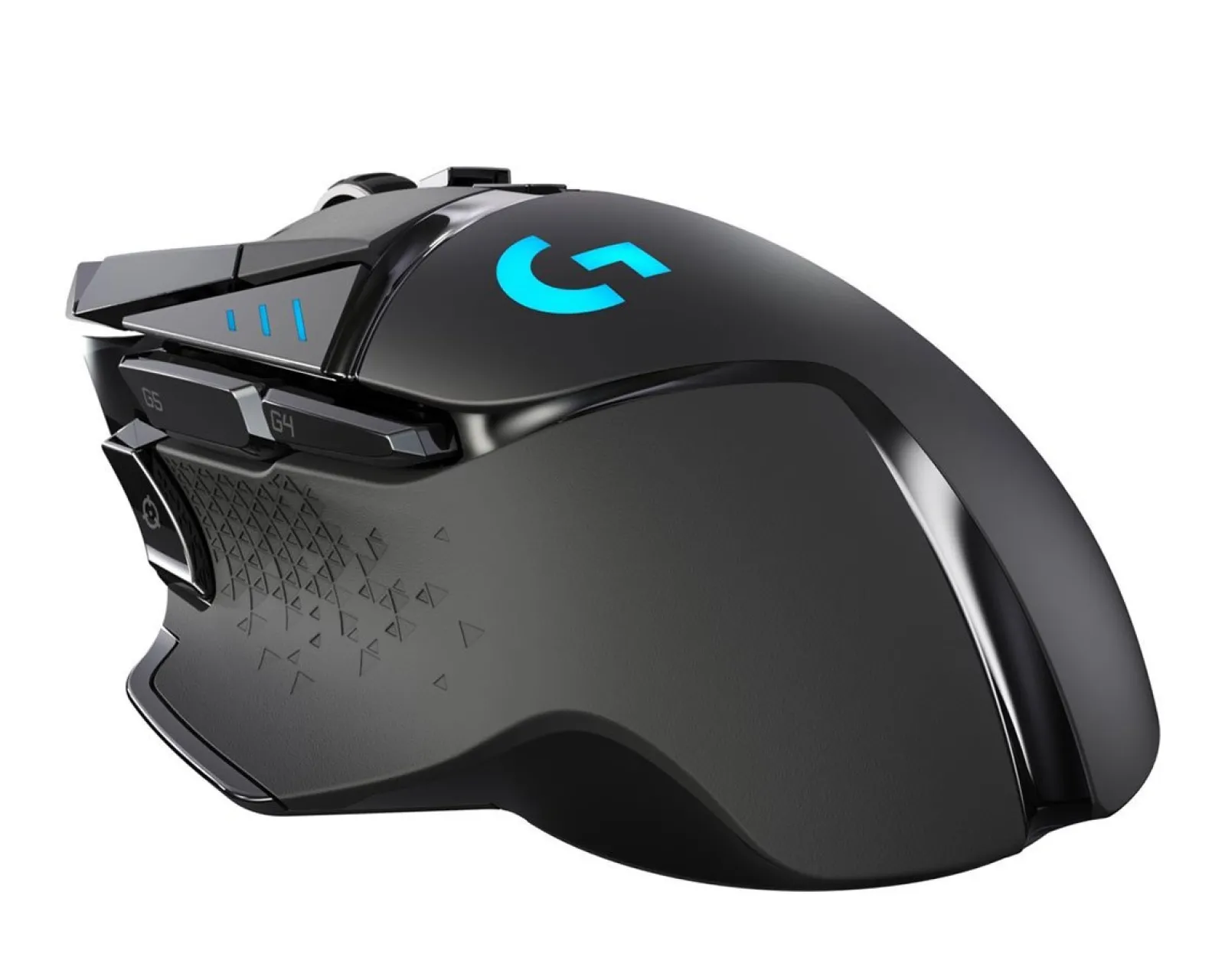 Logitech Mice & Accessories|G502 Lightspeed Hero Wireless Gaming Mouse