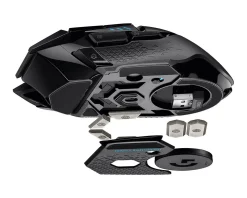 Logitech Mice & Accessories|G502 Lightspeed Hero Wireless Gaming Mouse