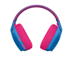 Logitech Headphones|Playstation|G435 Lightspeed Trådlös Gaming Headset - Blue