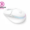 Logitech Mice & Accessories|G705 Lightspeed Wireless Gaming Mouse - Off White