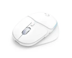 Logitech Mice & Accessories|G705 Lightspeed Wireless Gaming Mouse - Off White
