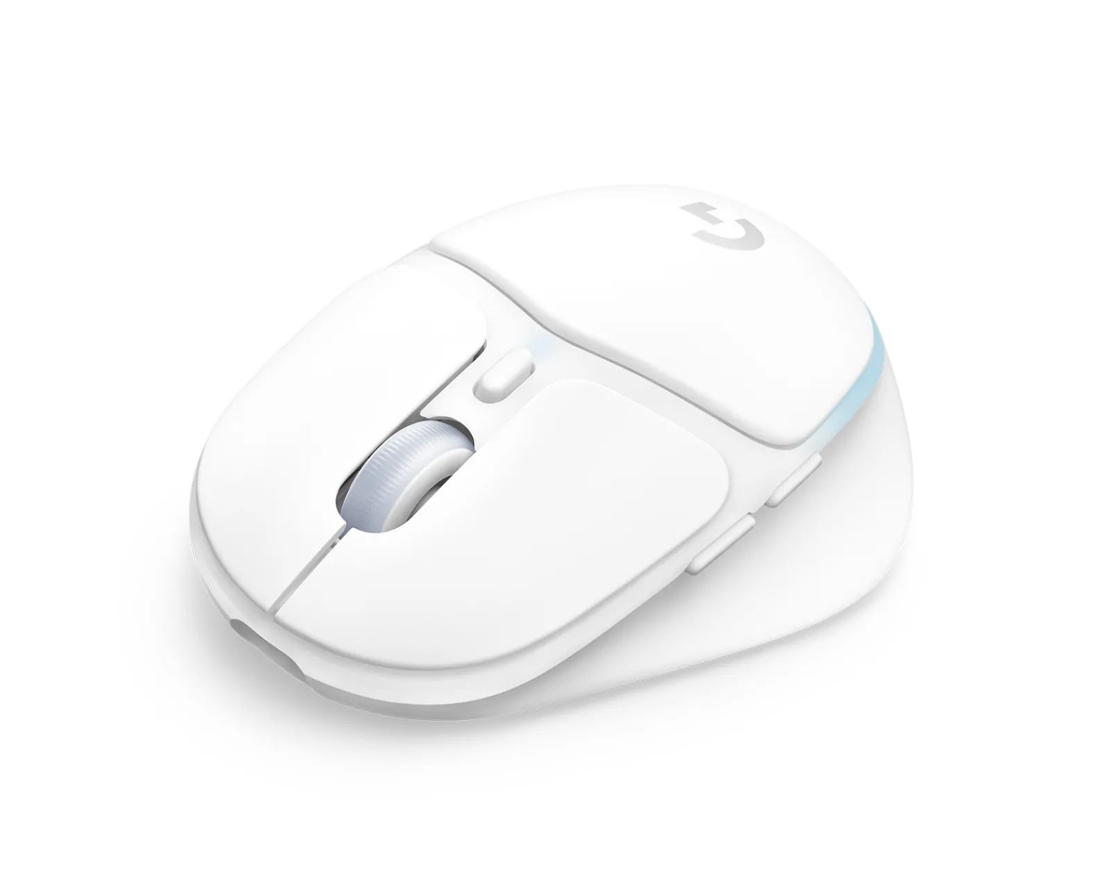 Logitech Mice & Accessories|G705 Lightspeed Wireless Gaming Mouse - Off White