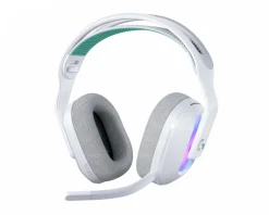 Logitech Playstation|Headsets & Audio|G522 Lightspeed Wireless Gaming Headset - White