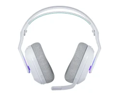 Logitech Playstation|Headsets & Audio|G522 Lightspeed Wireless Gaming Headset - White