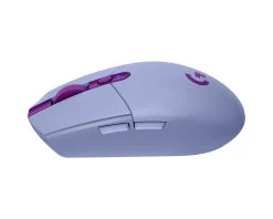 Logitech Mice & Accessories|G305 Lightspeed Wireless Gaming Mouse - Lilac