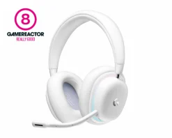 Logitech Headphones|Headsets & Audio|G735 Lightspeed Wireless Gaming Headset - Off White