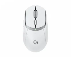 Logitech Mice & Accessories|G309 Lightspeed Wireless Gaming Mouse - White