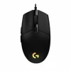 Logitech Mice & Accessories|G203 Lightsync Gaming Mouse Black