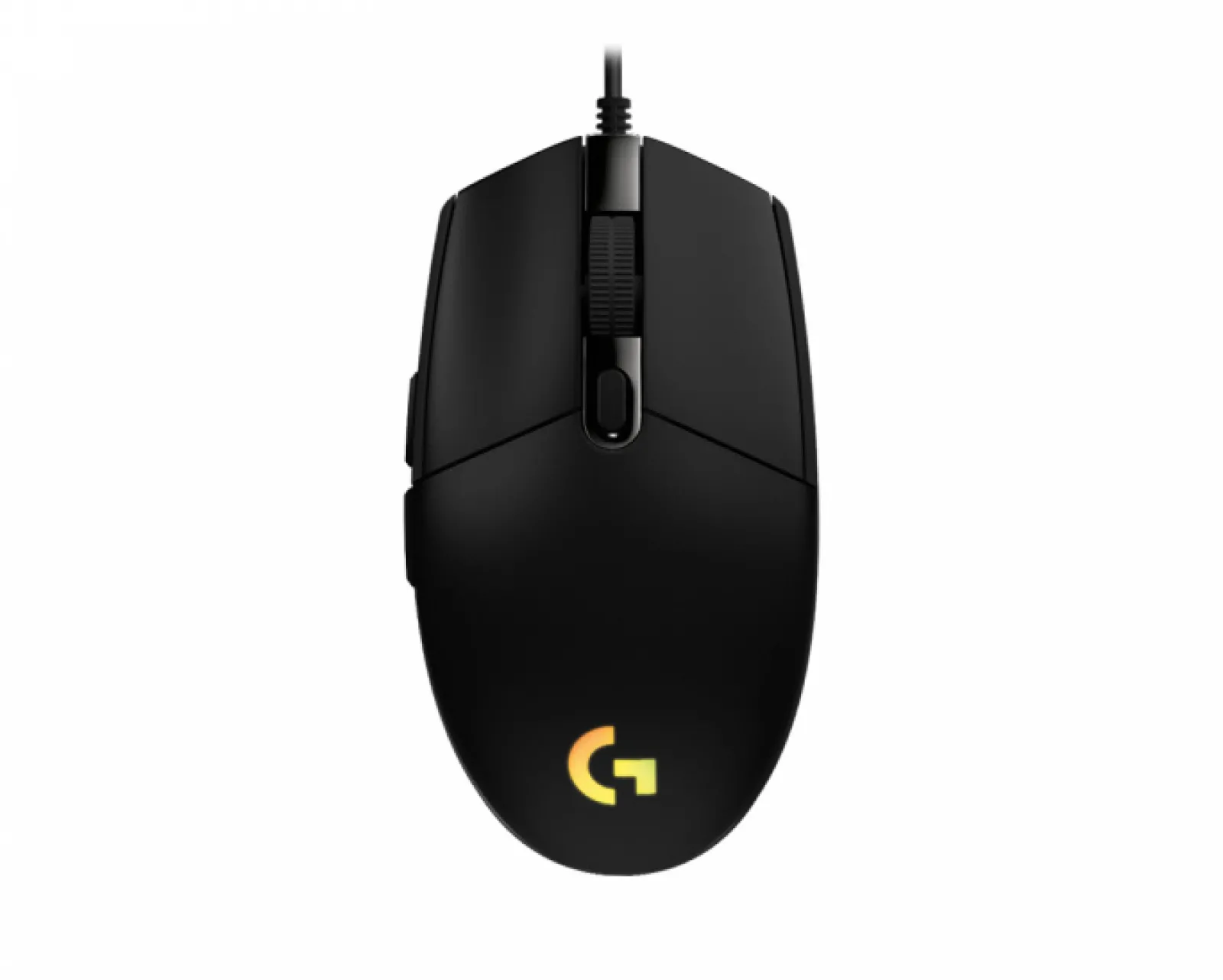 Logitech Mice & Accessories|G203 Lightsync Gaming Mouse Black