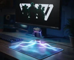 Logitech Mousepad|G Powerplay 2 - Wireless Charging Mousepad