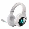 MCHOSE Playstation|Headsets & Audio|G9 Pro Wireless Headset - White