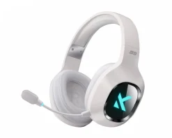 MCHOSE Playstation|Headsets & Audio|G9 Pro Wireless Headset - White