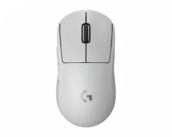 Logitech Mice & Accessories|G PRO X SUPERLIGHT 2 8K Wireless Gaming Mouse - White