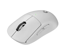 Logitech Mice & Accessories|G PRO X SUPERLIGHT 2 8K Wireless Gaming Mouse - White