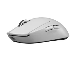 Logitech Mice & Accessories|G PRO X SUPERLIGHT 2 8K Wireless Gaming Mouse - White