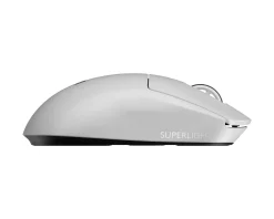 Logitech Mice & Accessories|G PRO X SUPERLIGHT 2 8K Wireless Gaming Mouse - White