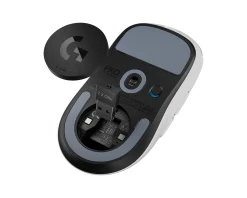 Logitech Mice & Accessories|G PRO X SUPERLIGHT 2 8K Wireless Gaming Mouse - White