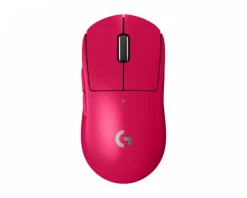Logitech Mice & Accessories|G PRO X SUPERLIGHT 2 8K Wireless Gaming Mouse - Magenta