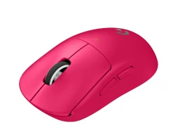 Logitech Mice & Accessories|G PRO X SUPERLIGHT 2 8K Wireless Gaming Mouse - Magenta