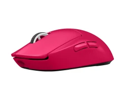 Logitech Mice & Accessories|G PRO X SUPERLIGHT 2 8K Wireless Gaming Mouse - Magenta