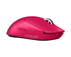 Logitech Mice & Accessories|G PRO X SUPERLIGHT 2 8K Wireless Gaming Mouse - Magenta