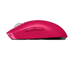 Logitech Mice & Accessories|G PRO X SUPERLIGHT 2 8K Wireless Gaming Mouse - Magenta
