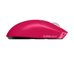Logitech Mice & Accessories|G PRO X SUPERLIGHT 2 8K Wireless Gaming Mouse - Magenta