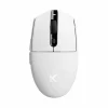 MCHOSE Mice & Accessories|G3 Ultra Wireless Mouse - White