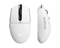 MCHOSE Mice & Accessories|G3 Ultra Wireless Mouse - White