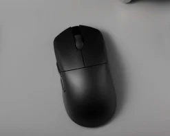 Lemokey Mice & Accessories|G1 Wireless Mouse - Black [PixArt 3395]