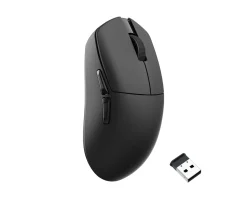 Lemokey Mice & Accessories|G1 Wireless Mouse - Black [PixArt 3950]