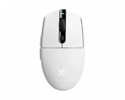 MCHOSE Mice & Accessories|G3 Wireless Mouse - White