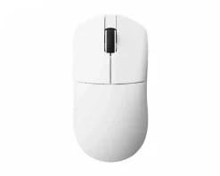 Lemokey Mice & Accessories|G1 Wireless Mouse - White [PixArt 3395]