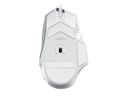 Logitech Mice & Accessories|G502 X Gaming Mouse - White