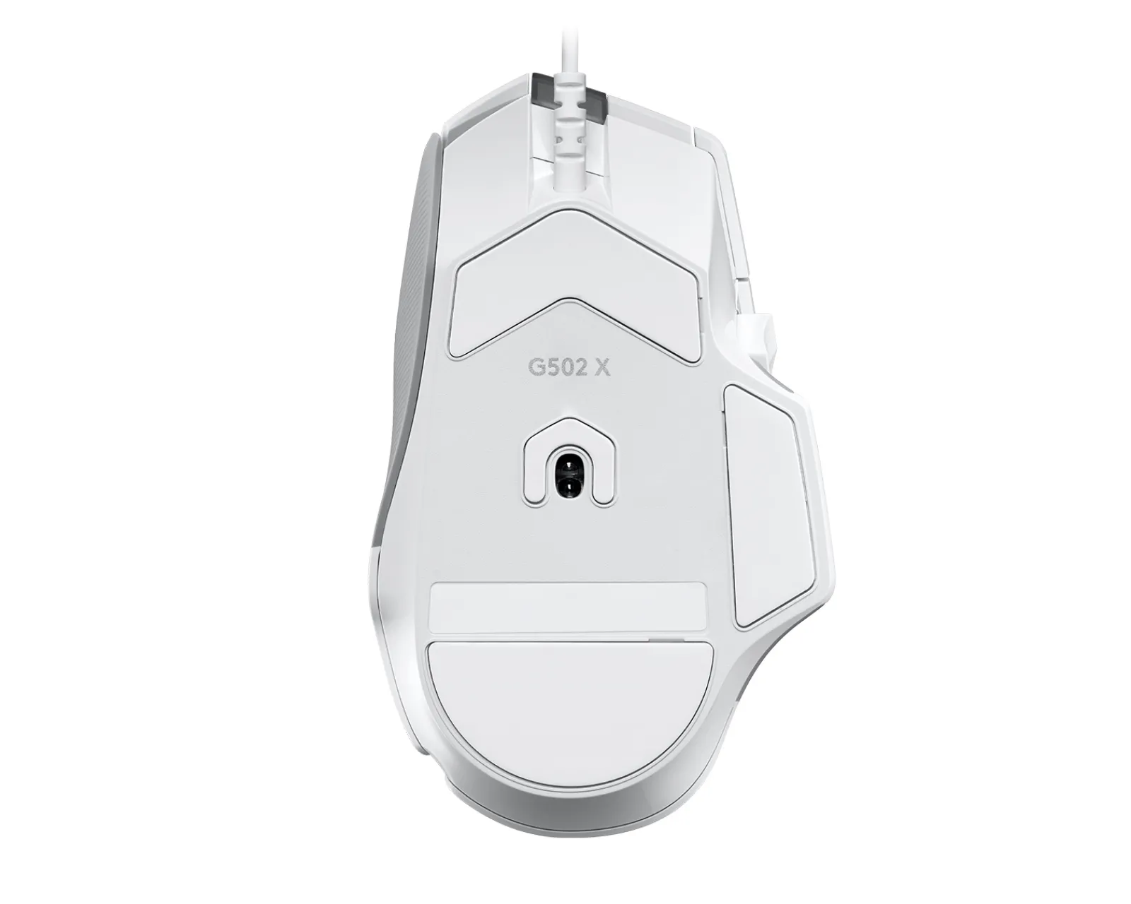 Logitech Mice & Accessories|G502 X Gaming Mouse - White