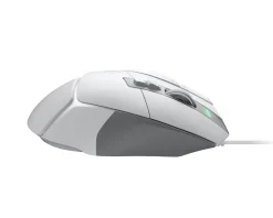 Logitech Mice & Accessories|G502 X Gaming Mouse - White