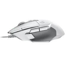 Logitech Mice & Accessories|G502 X Gaming Mouse - White