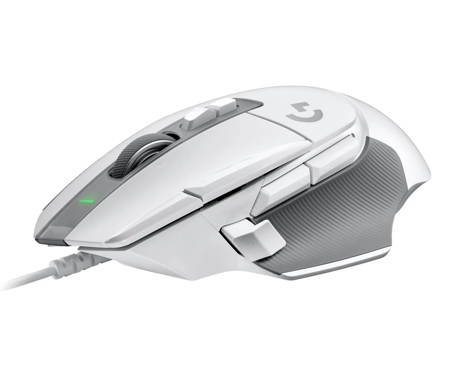 Logitech Mice & Accessories|G502 X Gaming Mouse - White