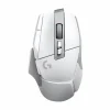 Logitech Mice & Accessories|G502 X Lightspeed Wireless Gaming Mouse - White