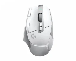 Logitech Mice & Accessories|G502 X Lightspeed Wireless Gaming Mouse - White