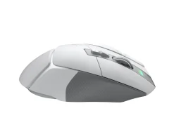 Logitech Mice & Accessories|G502 X Lightspeed Wireless Gaming Mouse - White